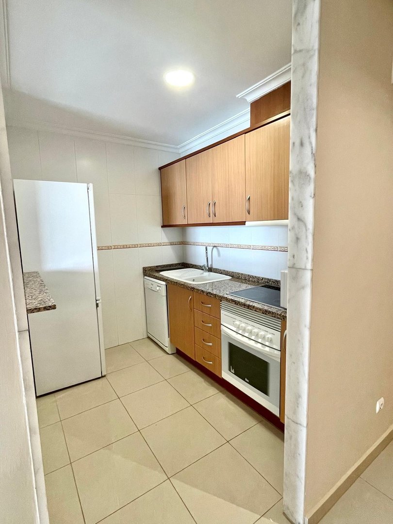 Pis de 57 m² a la Vila Joiosa