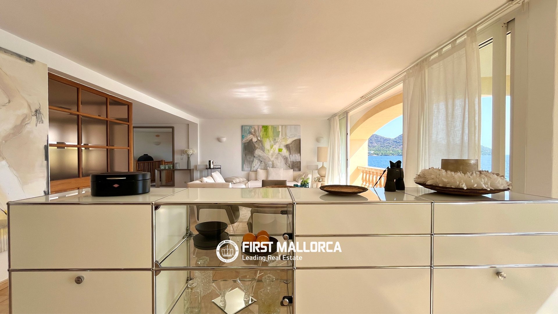 Piso de 132 m² en Son Servera