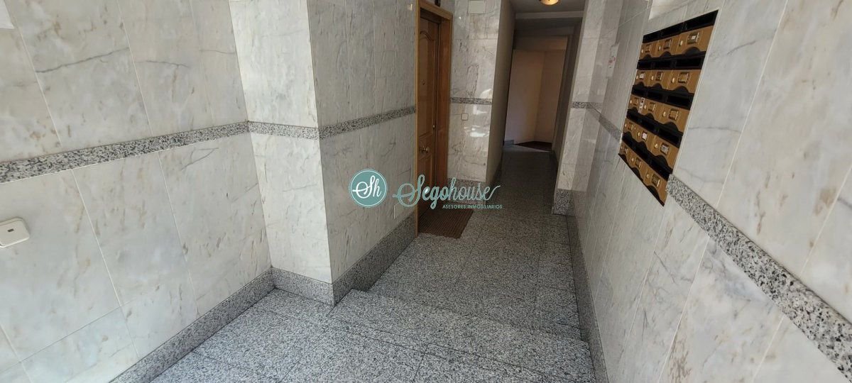 Piso de 110 m² en Segovia