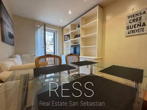Piso de 59 m² en San Sebastián