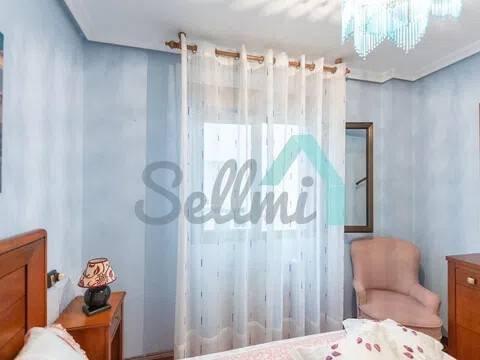 Piso de 107 m² en Gijón