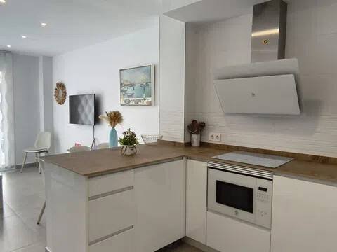 Квартира 60 м² у Punta Umbría