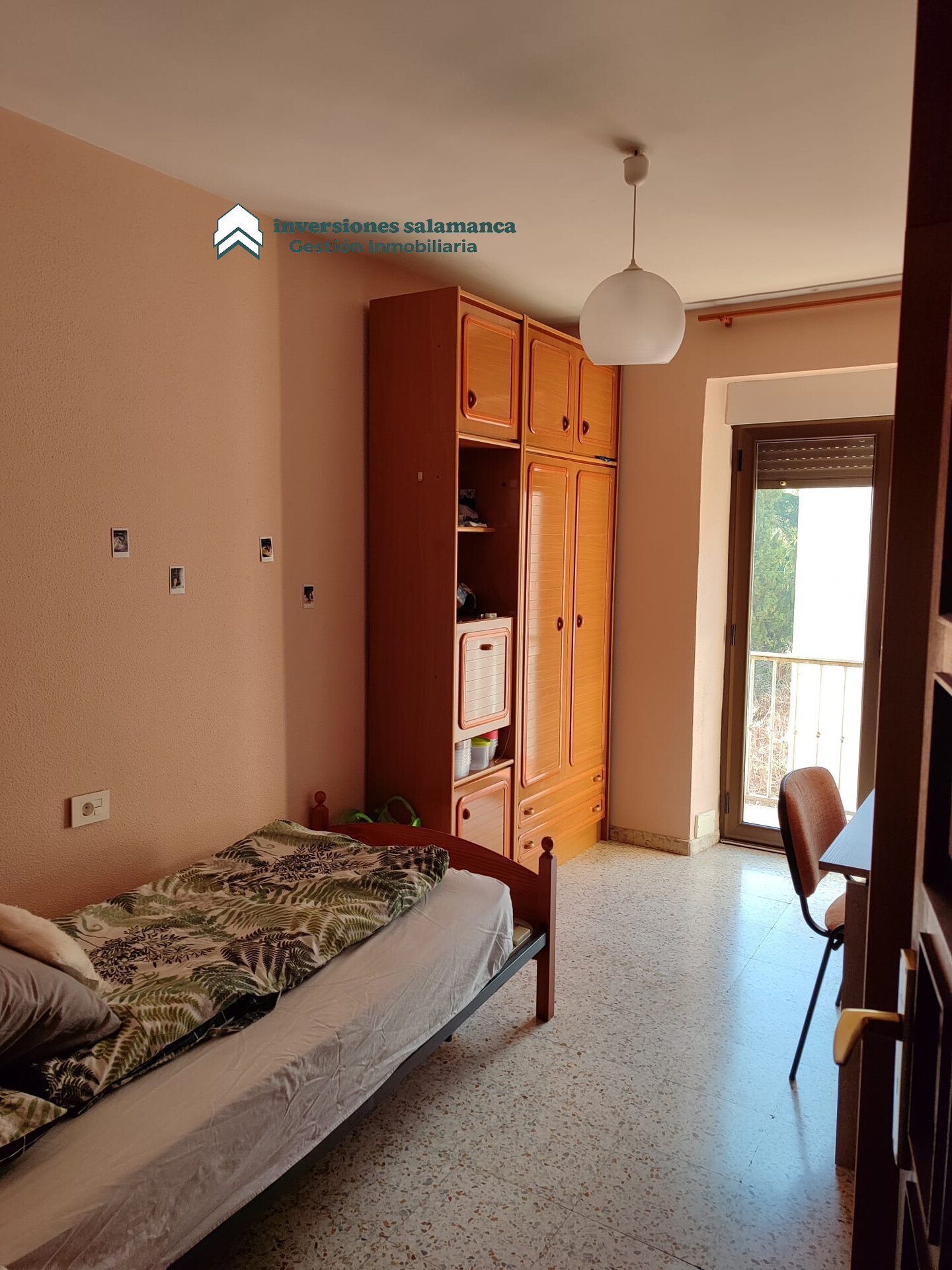 Piso de 90 m² en Salamanca