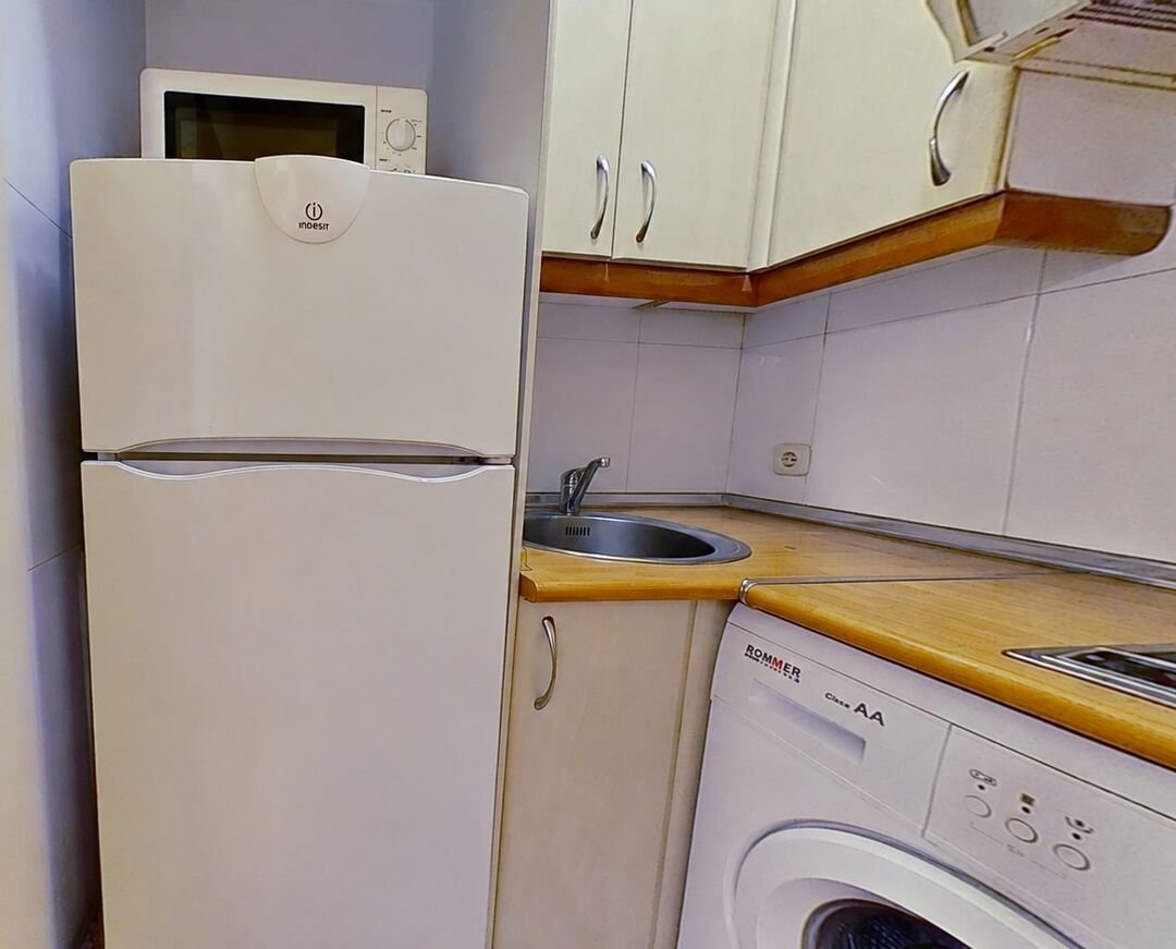 Wohnung 35 m² in Madrid