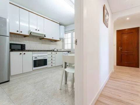 Piso de 80 m² en Gijón