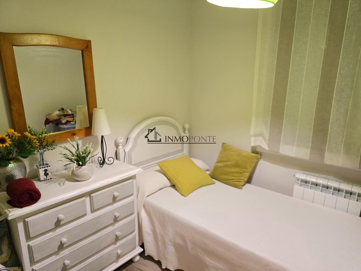 Piso de 91 m² en Pontevedra