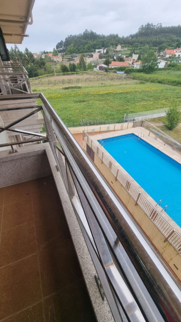 Piso de 90 m² en Sanxenxo