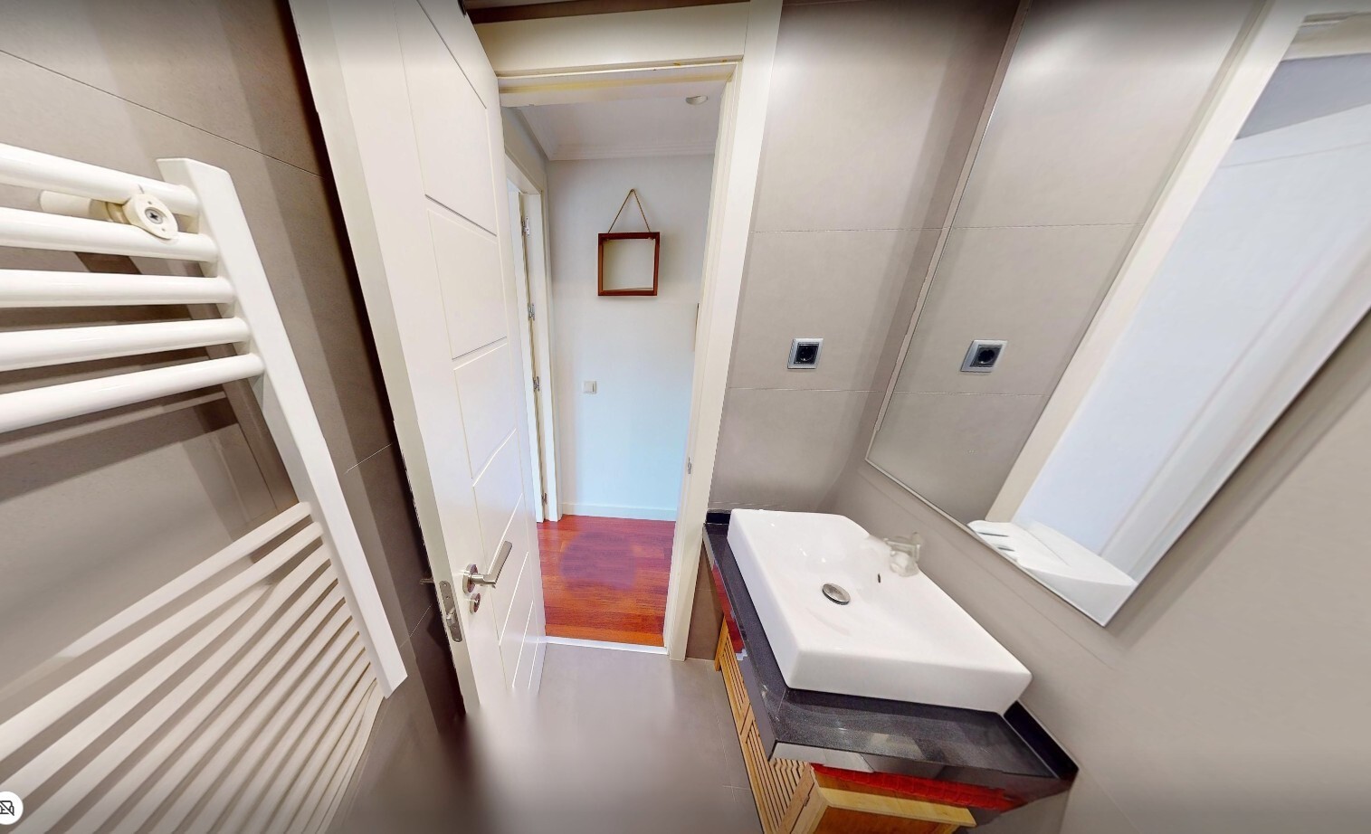 Wohnung 87 m² in Madrid