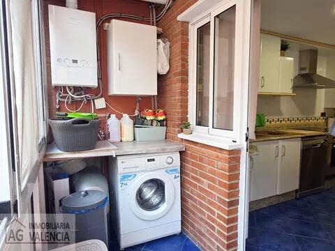Piso de 112 m² en Almenara