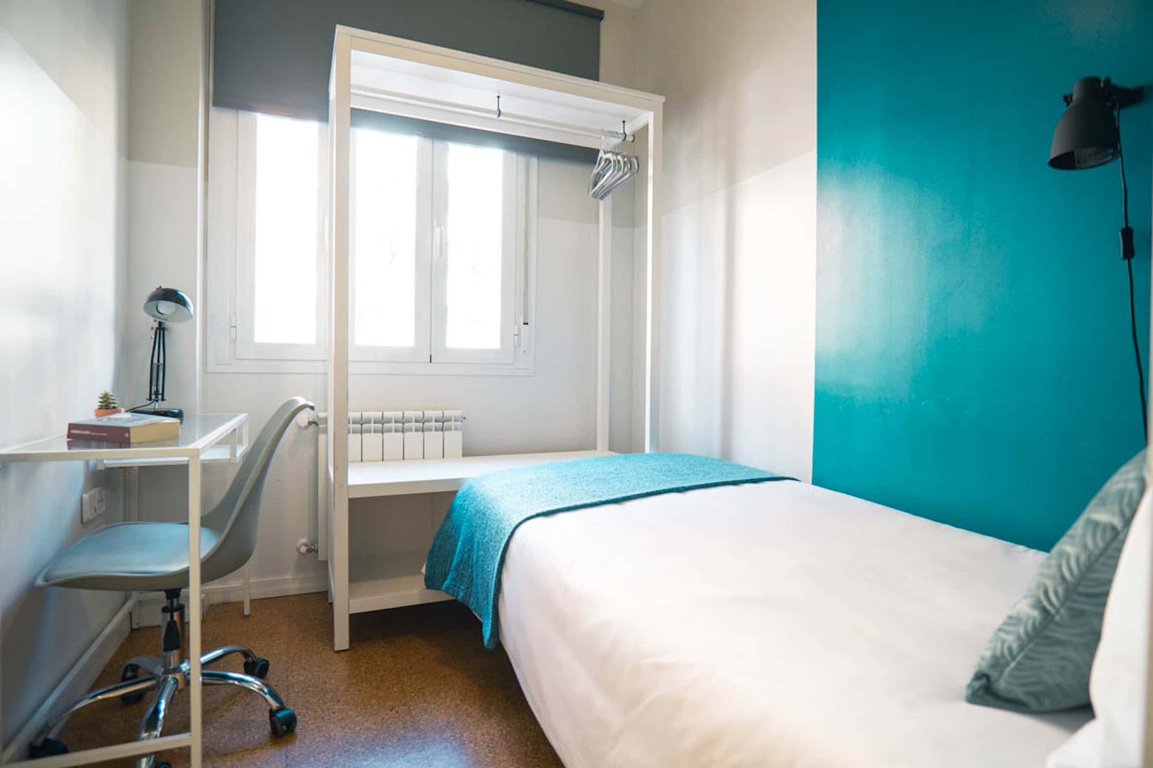 Habitación en alquiler, Madrid