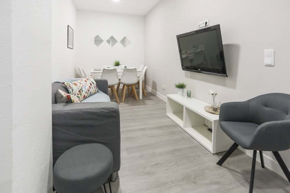Habitació de lloguer, Madrid