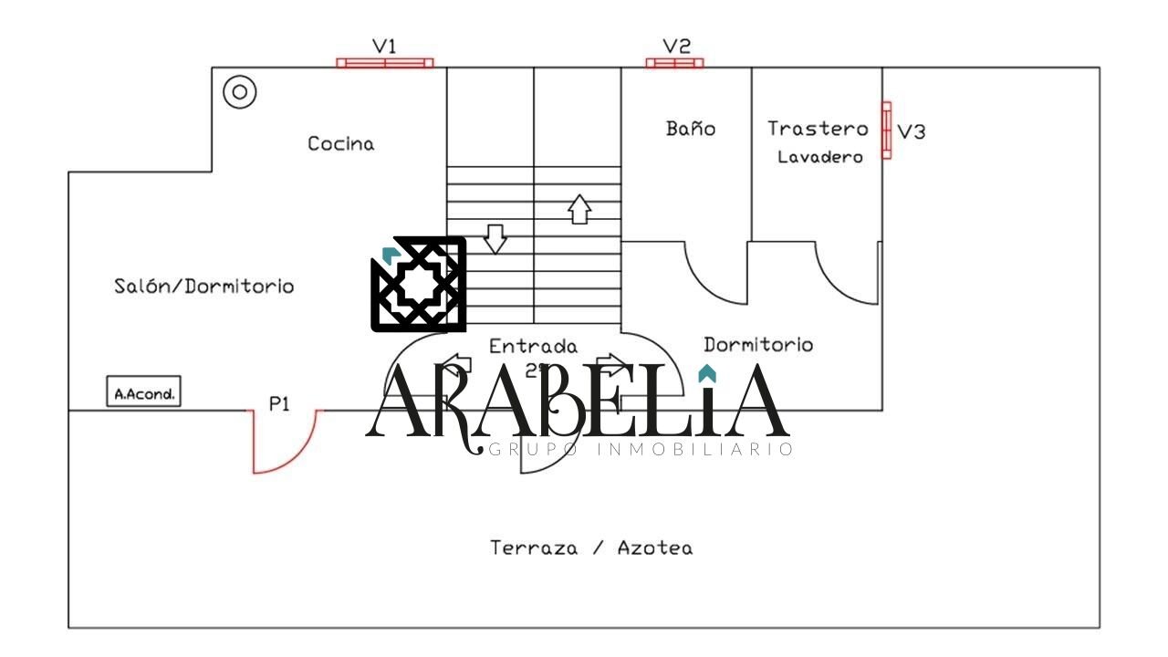 Piso de 30 m² en Córdoba