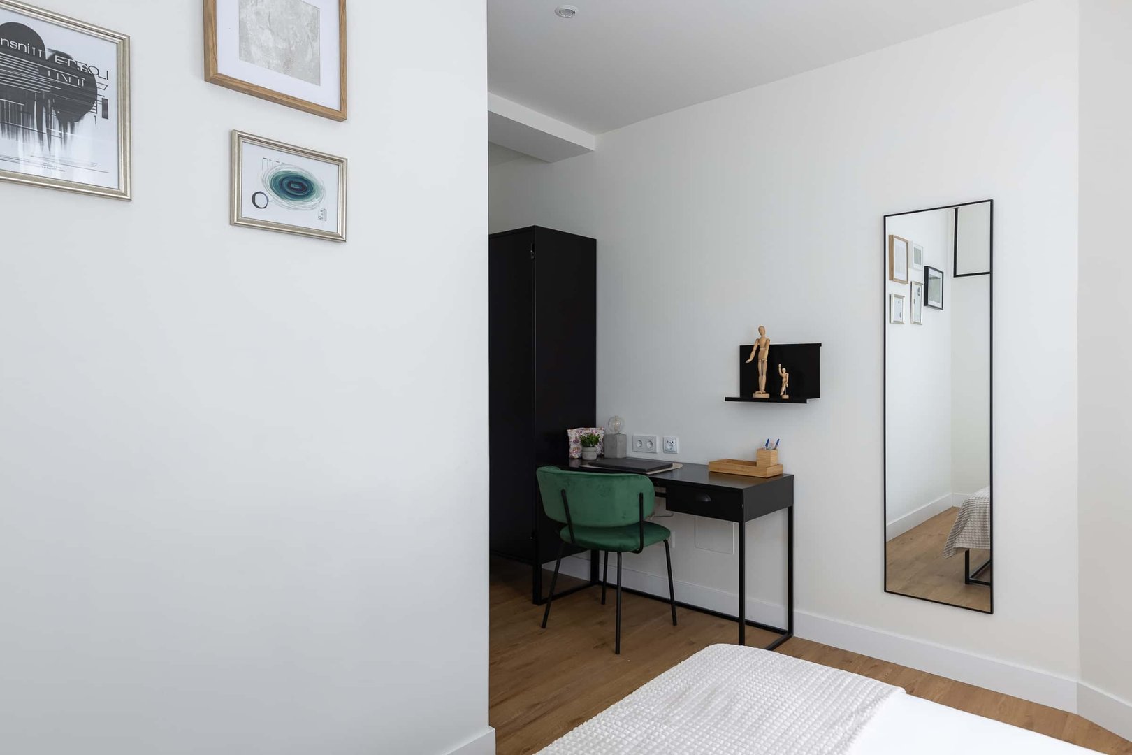 Habitació de lloguer, Bilbao