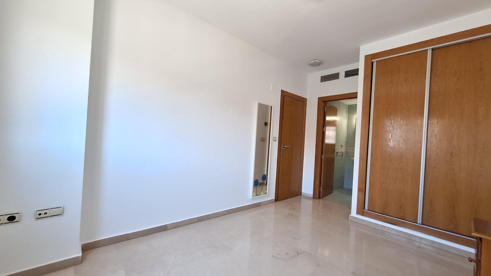 Piso de 80 m² en Murcia