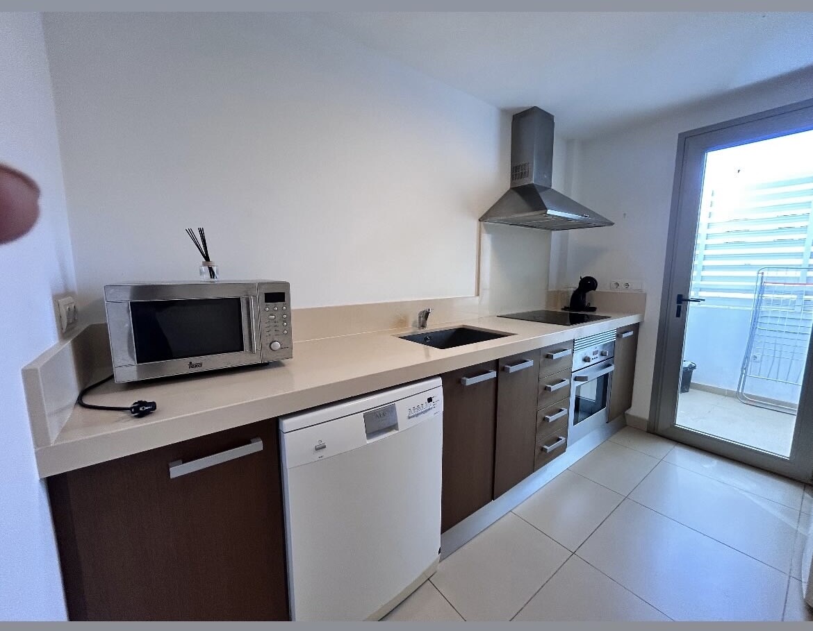 Piso de 130 m² en Santa Eulària des Riu