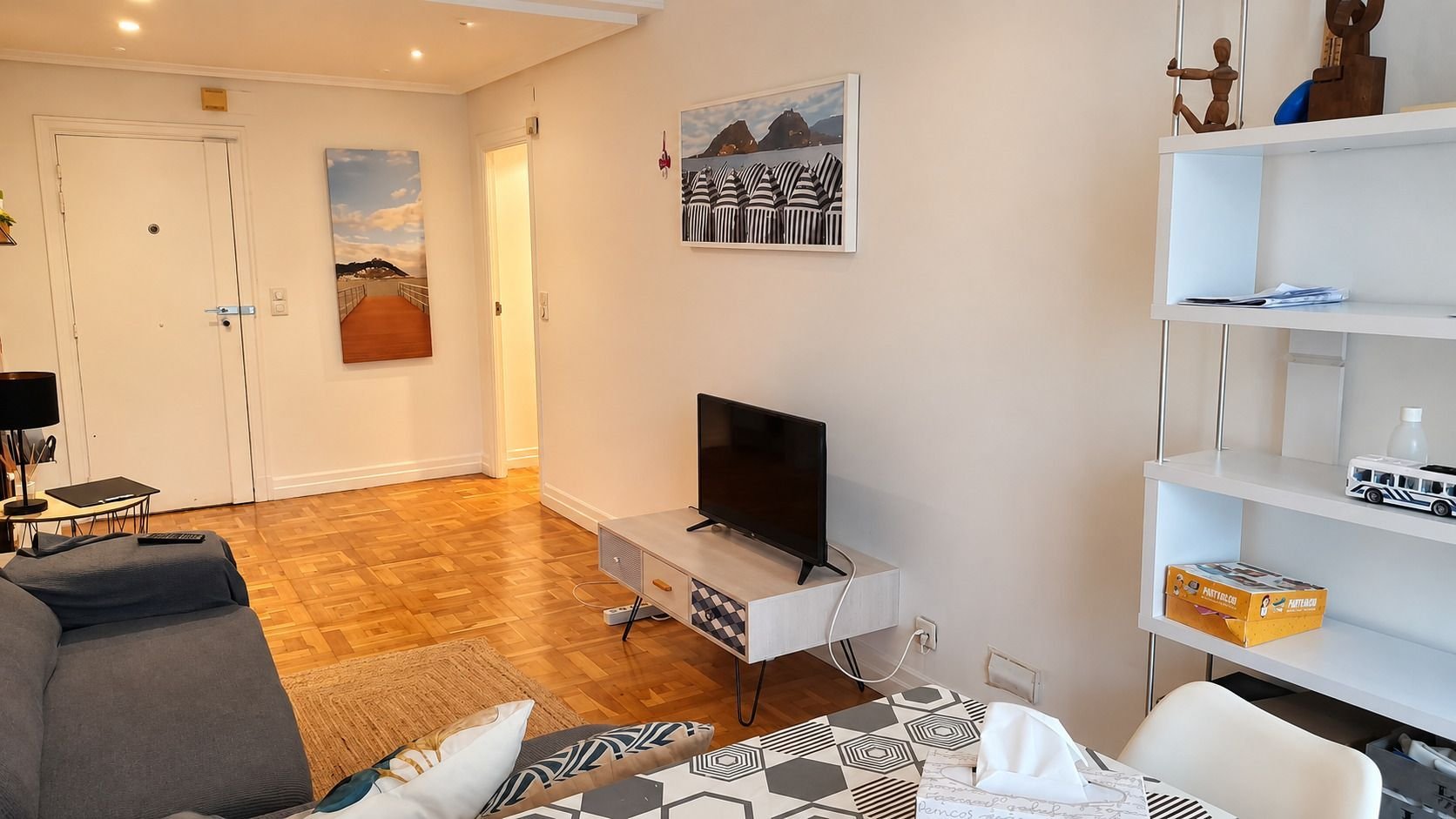 Pis de 75 m² a Sant Sebastià