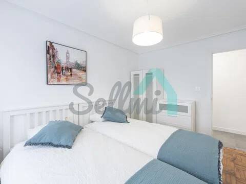 Piso de 95 m² en Oviedo