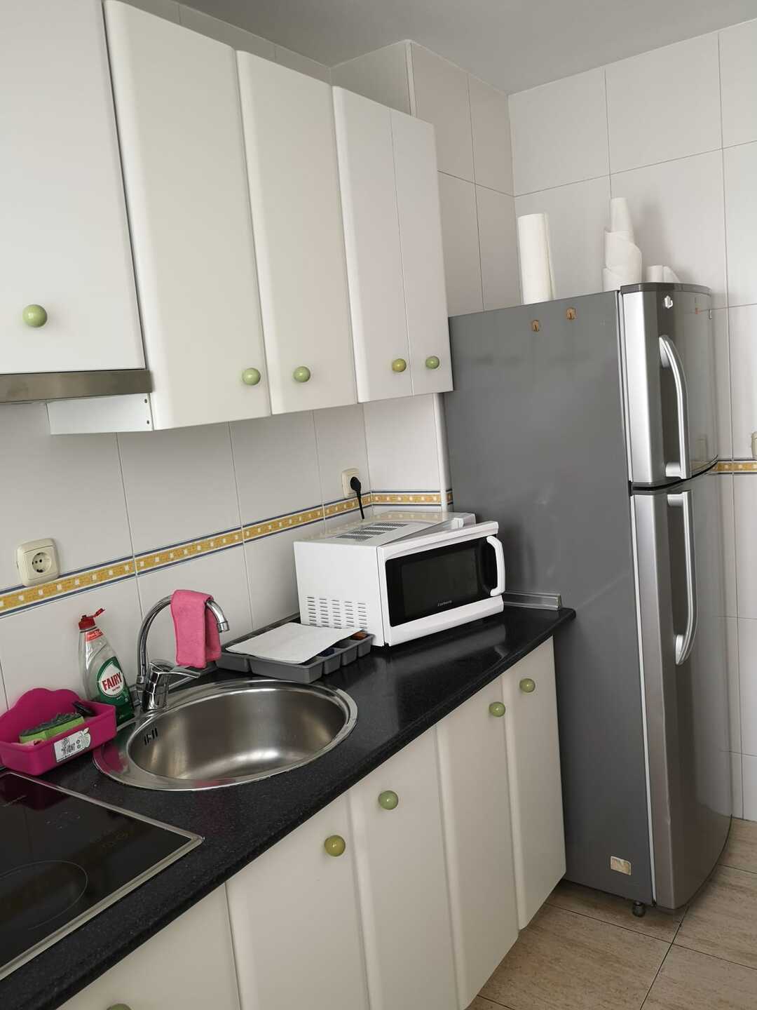 Pis de 80 m² a Màlaga