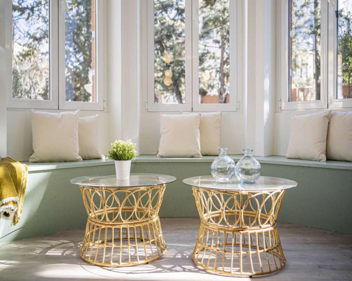 Habitació de lloguer, Madrid