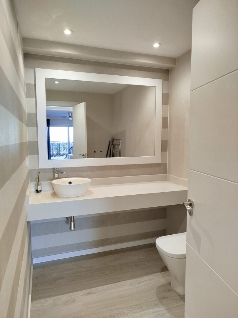 Piso de 110 m² en Águilas