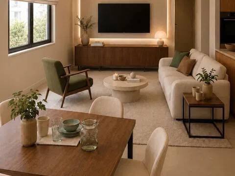 Pis de 77 m² a Múrcia