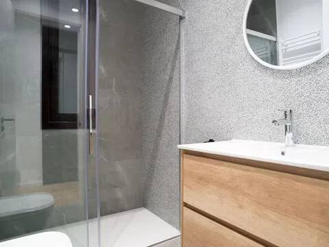 Piso de 150 m² en San Sebastián