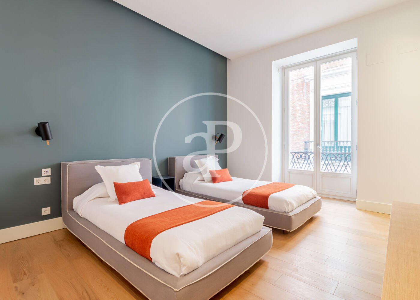Pis de 244 m² a Madrid