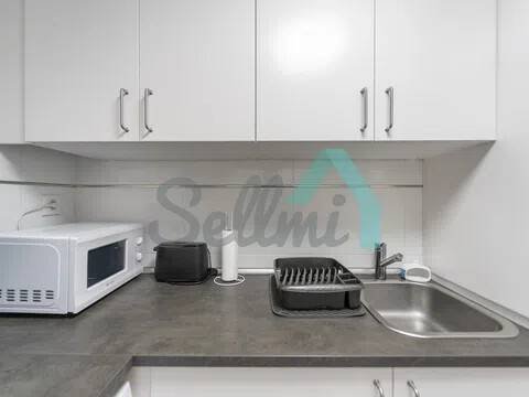 Piso de 49 m² en Oviedo