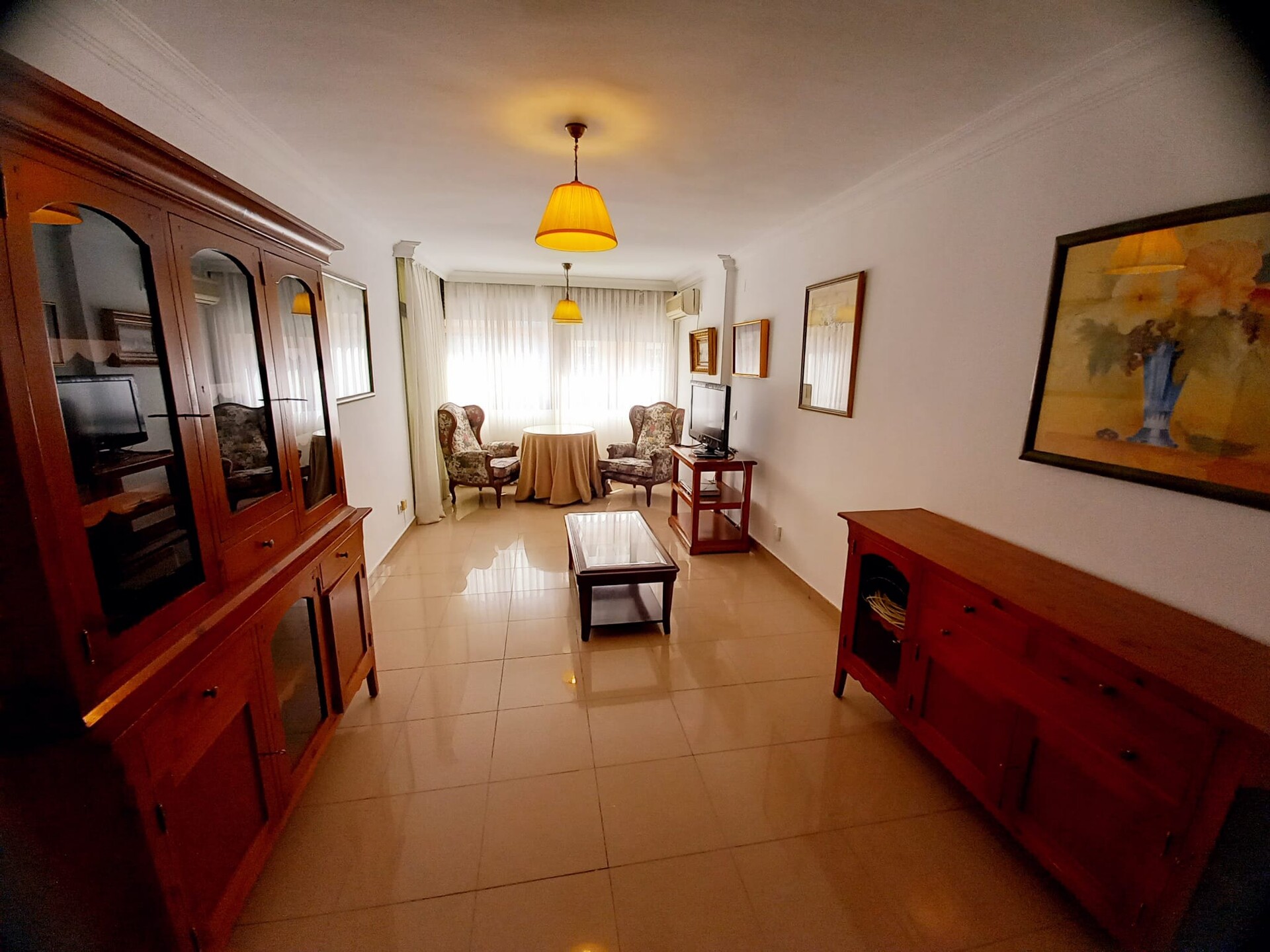Piso de 120 m² en Sevilla