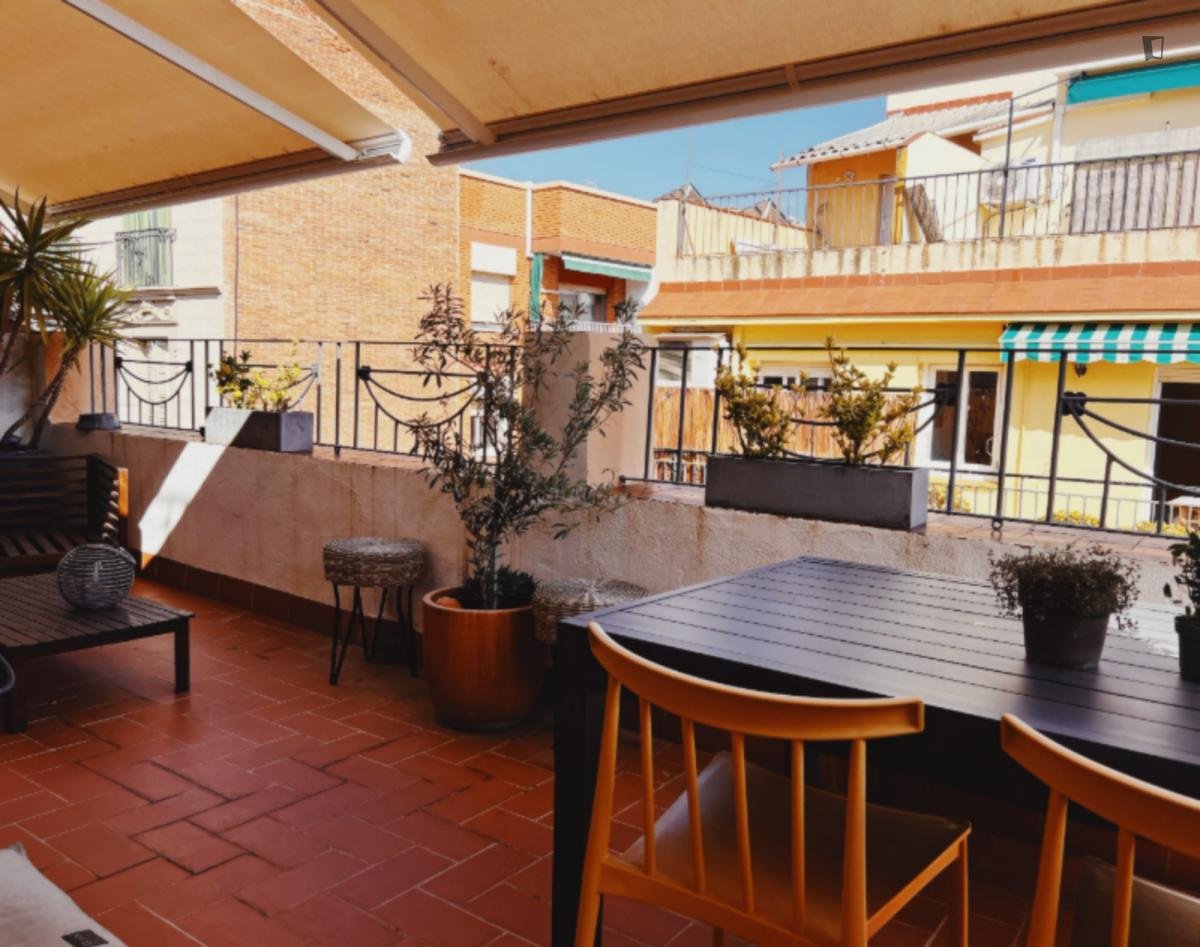 Habitació de lloguer, Barcelona