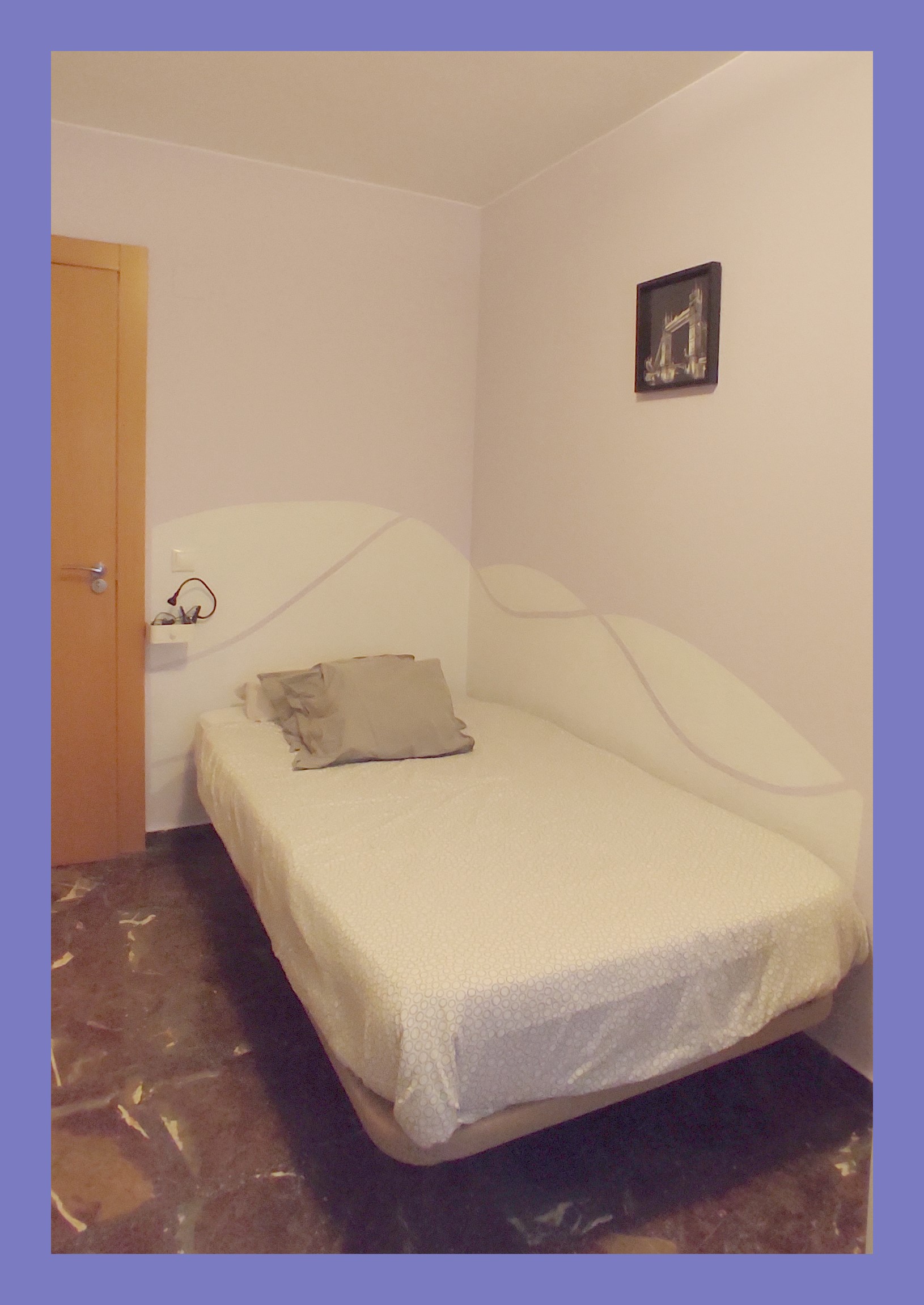 Habitación 95 m², Zaragoza
