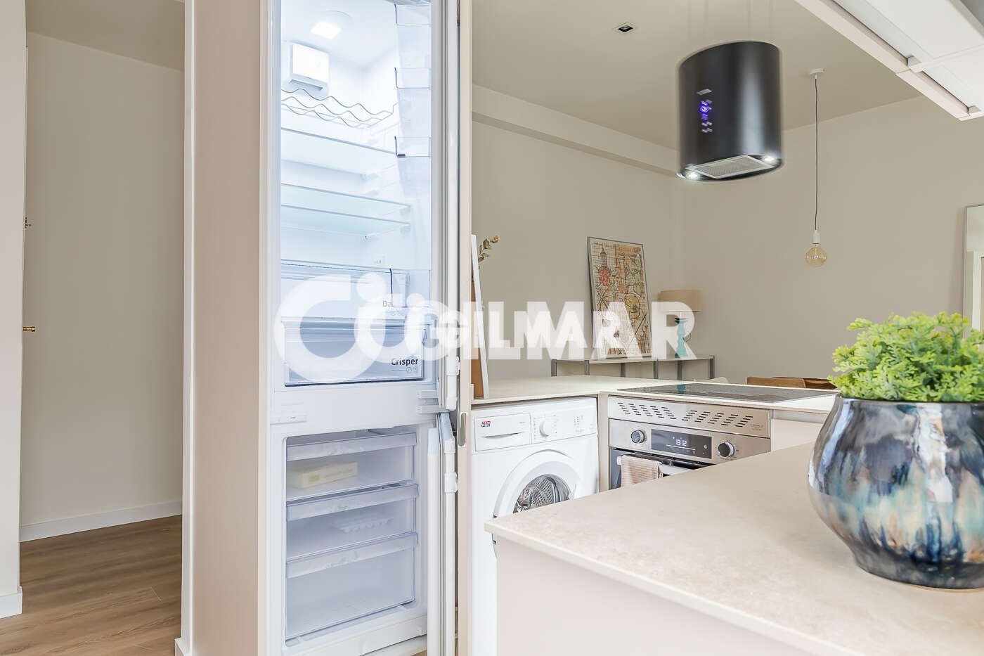 Pis de 47 m² a Madrid