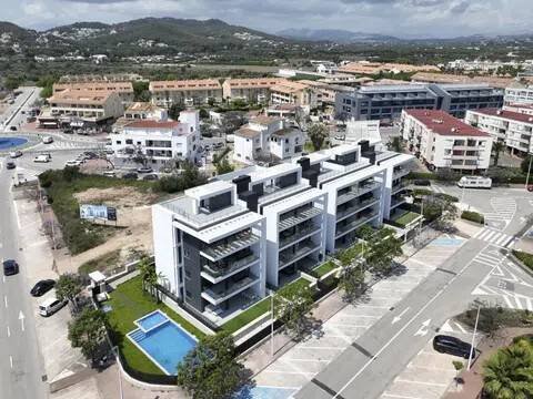 Piso de 120 m² en Jávea
