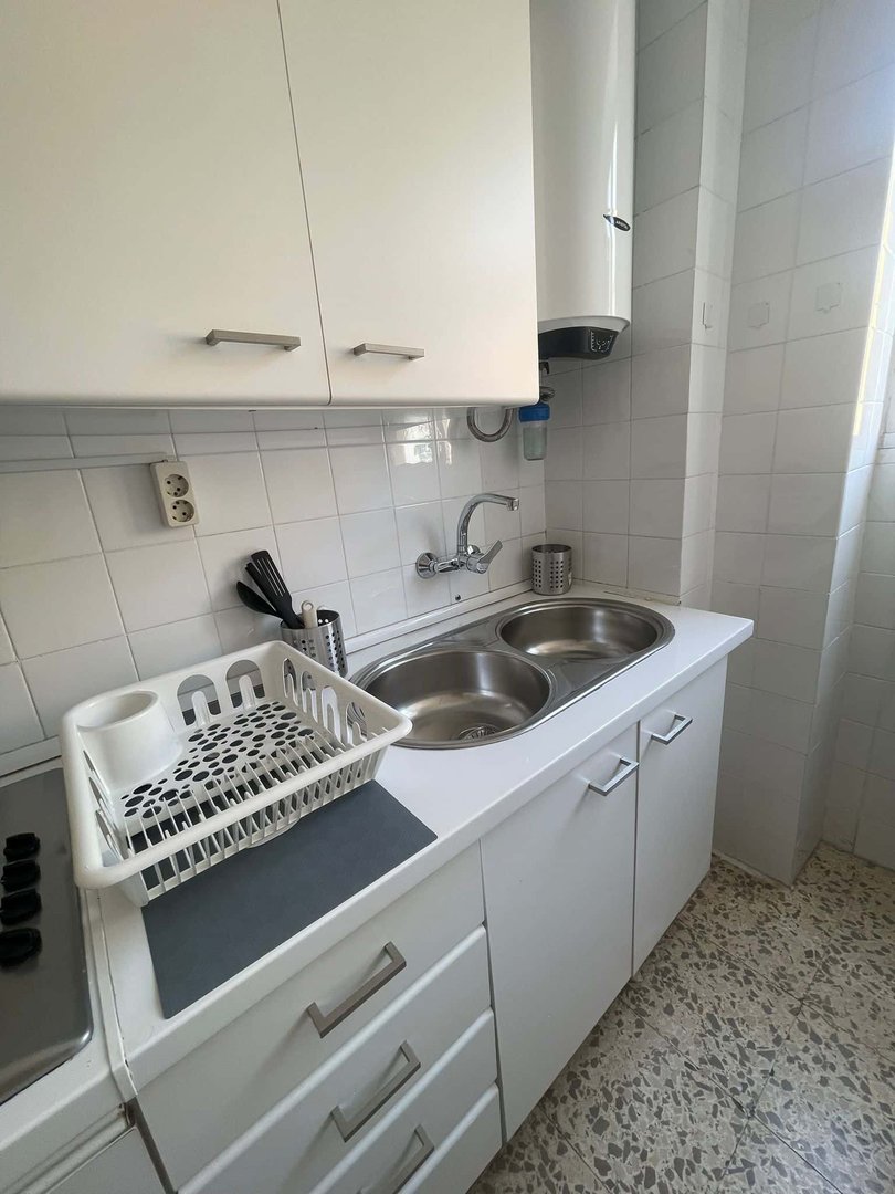 Habitació de lloguer, Màlaga