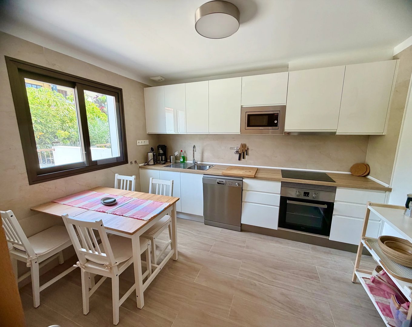 Piso de 145 m² en San Sebastián de la Gomera