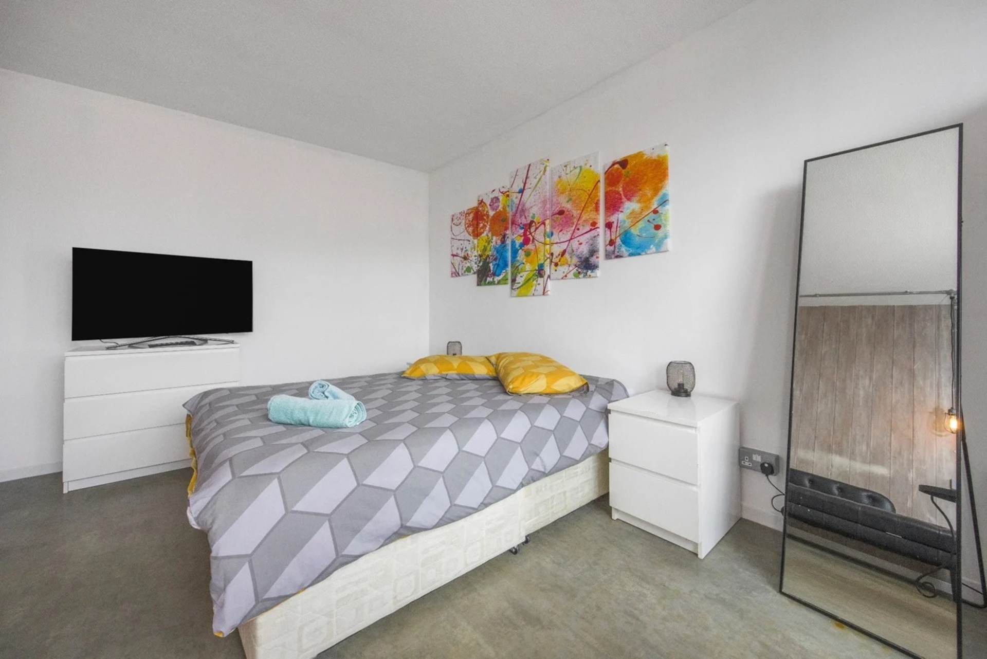 Pis de 85 m² a Móstoles