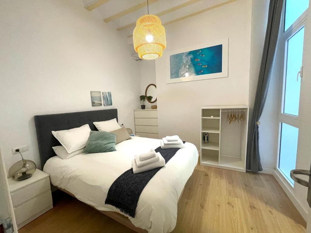 Pis de 45 m² a Cádiz