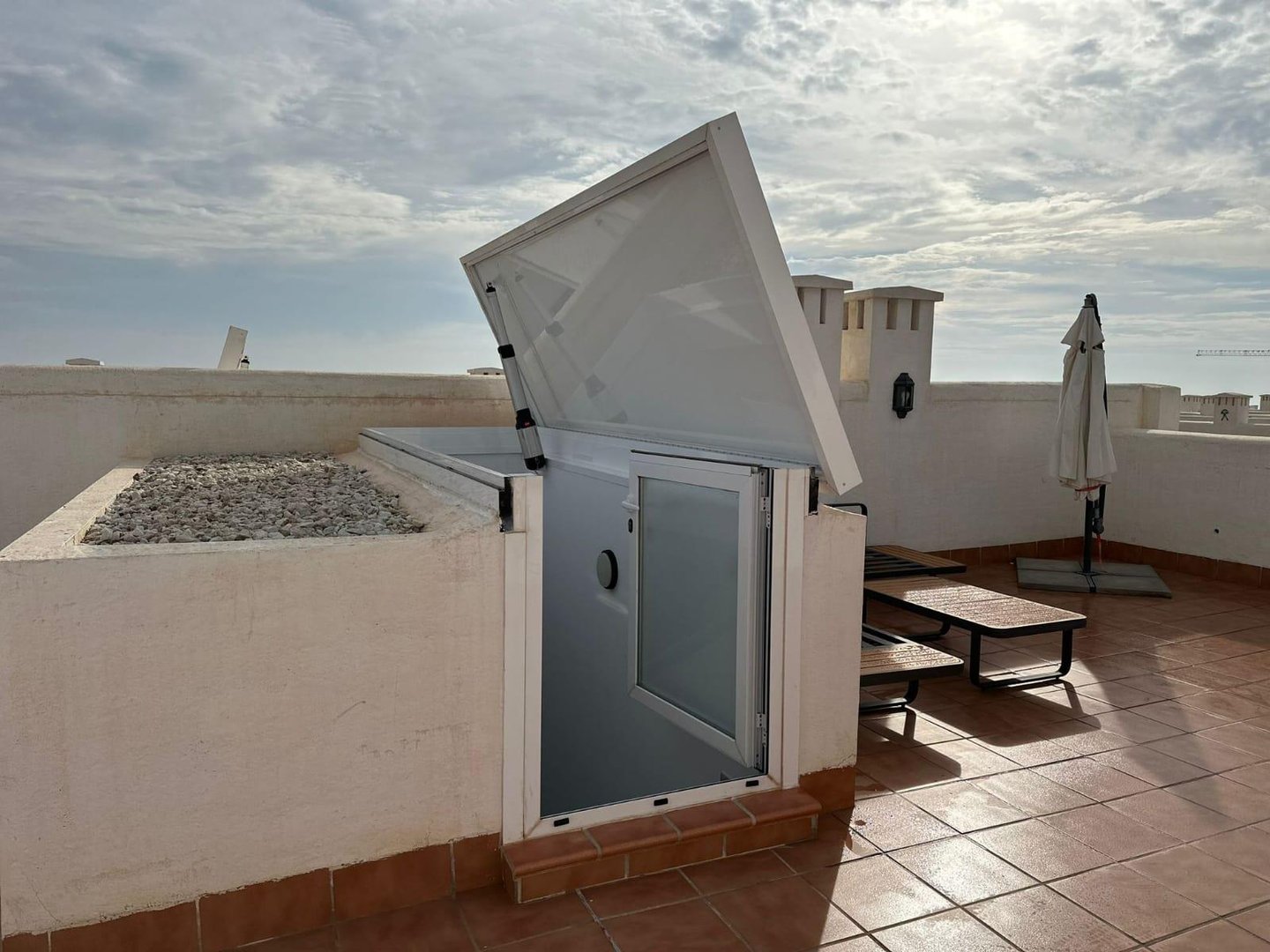 Piso de 75 m² en Pulpí
