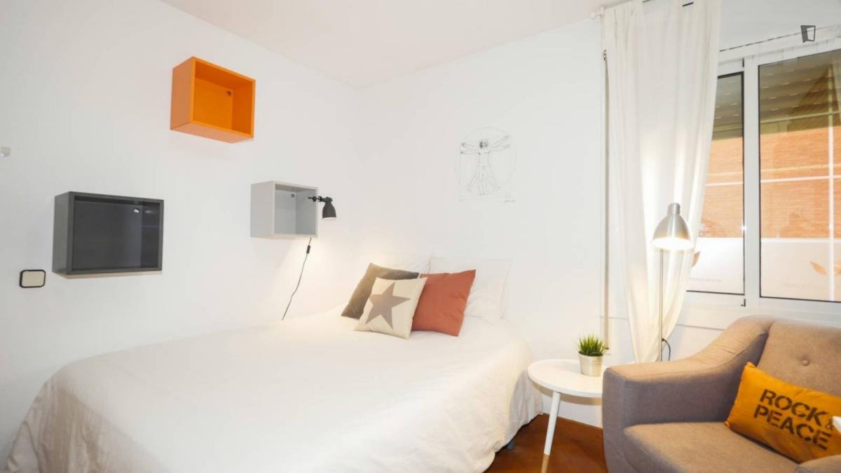 Habitació de lloguer, Barcelona