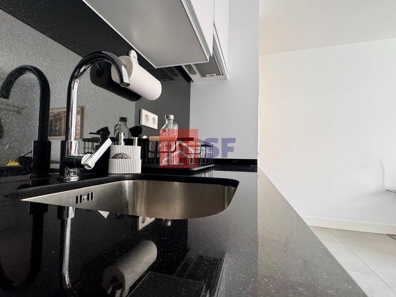 Piso de 45 m² en Madrid