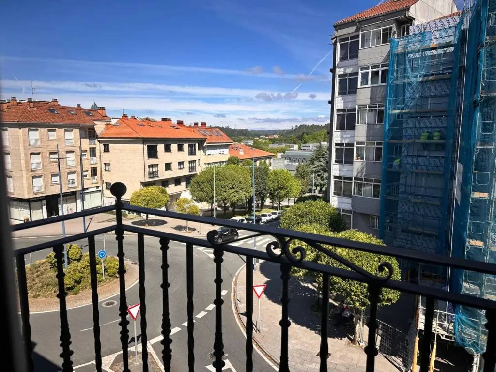 Piso de 115 m² en Santiago de Compostela
