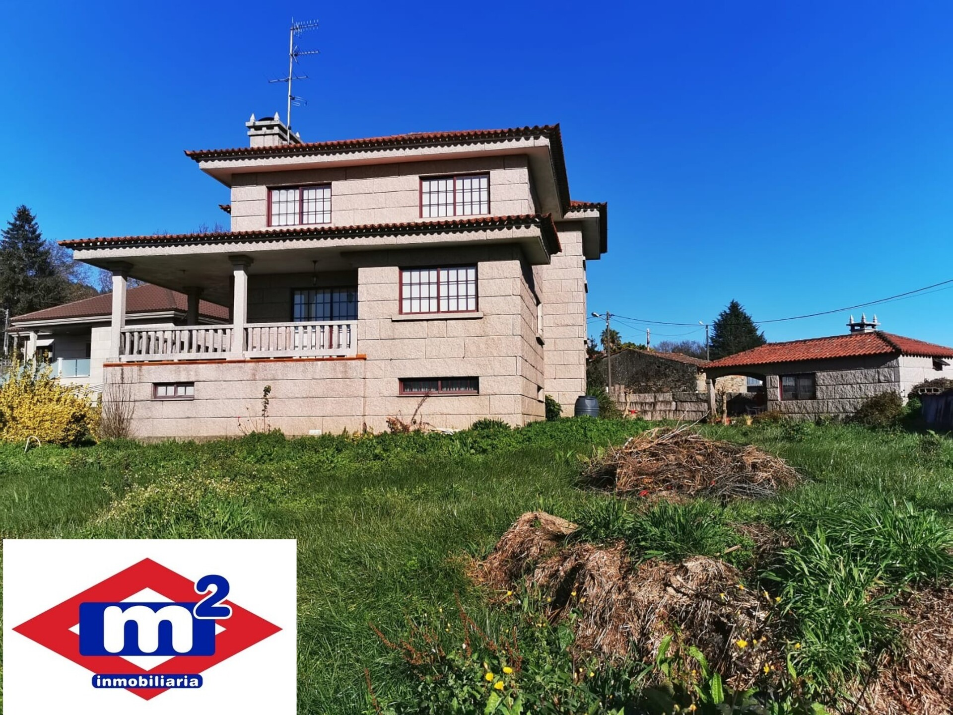 Casa de 364 m² en Mos