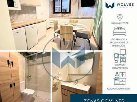 Habitación 110 m², Telde