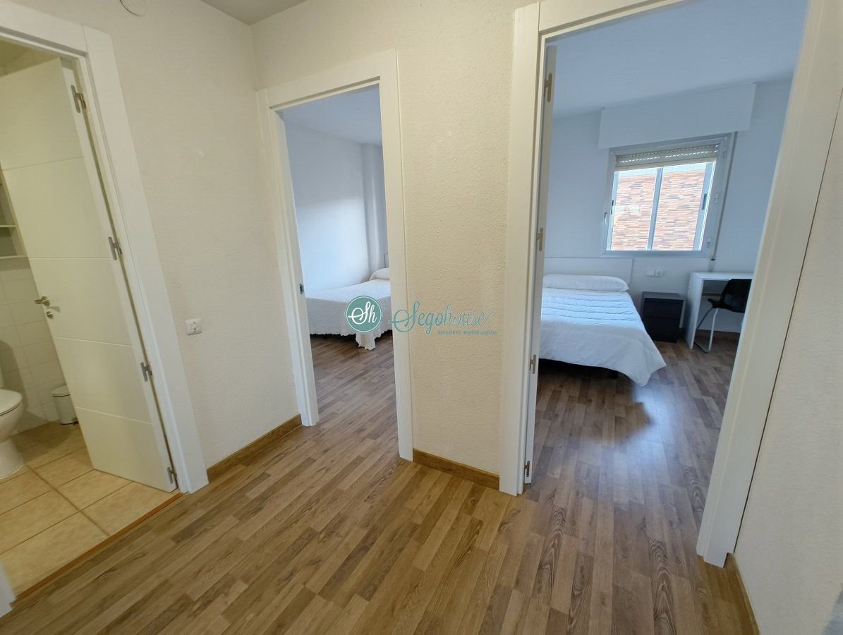Piso de 110 m² en Segovia