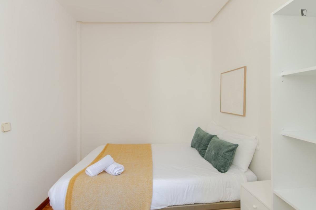 Habitació de lloguer, Madrid