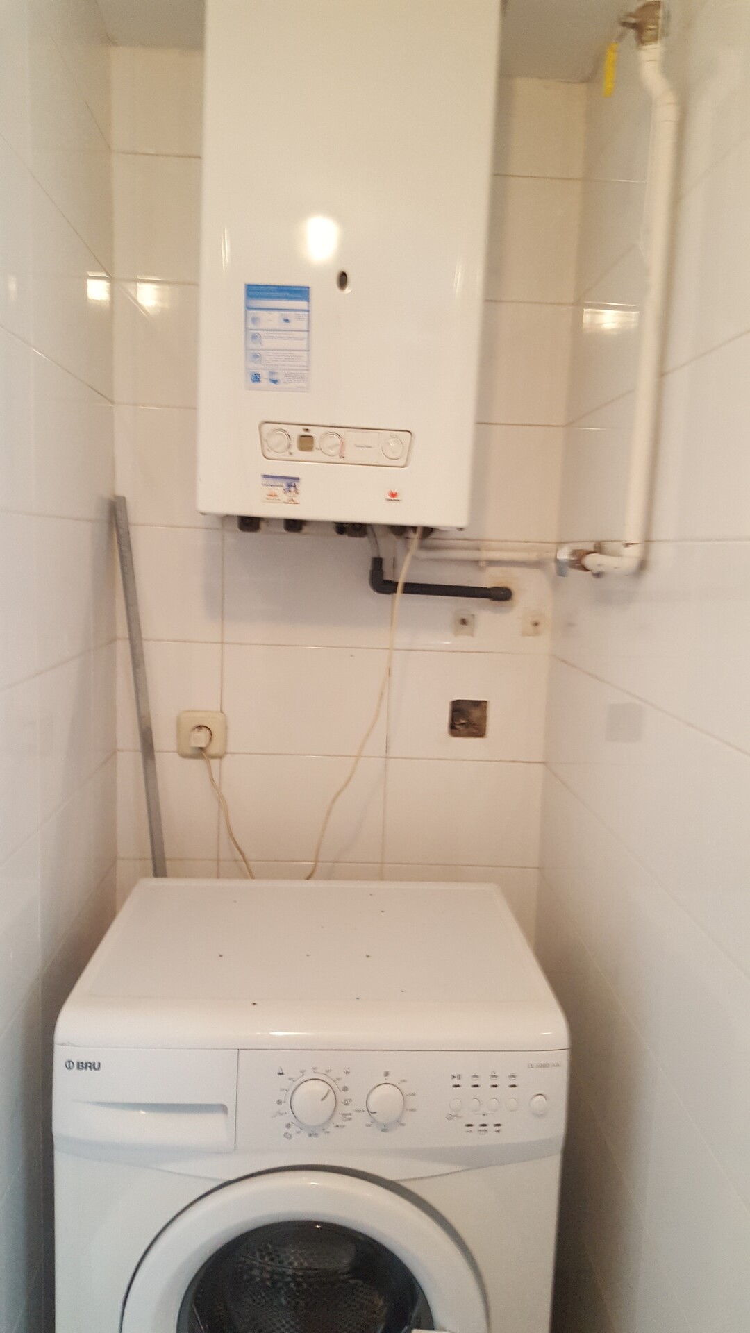 Pis de 85 m² a Madrid