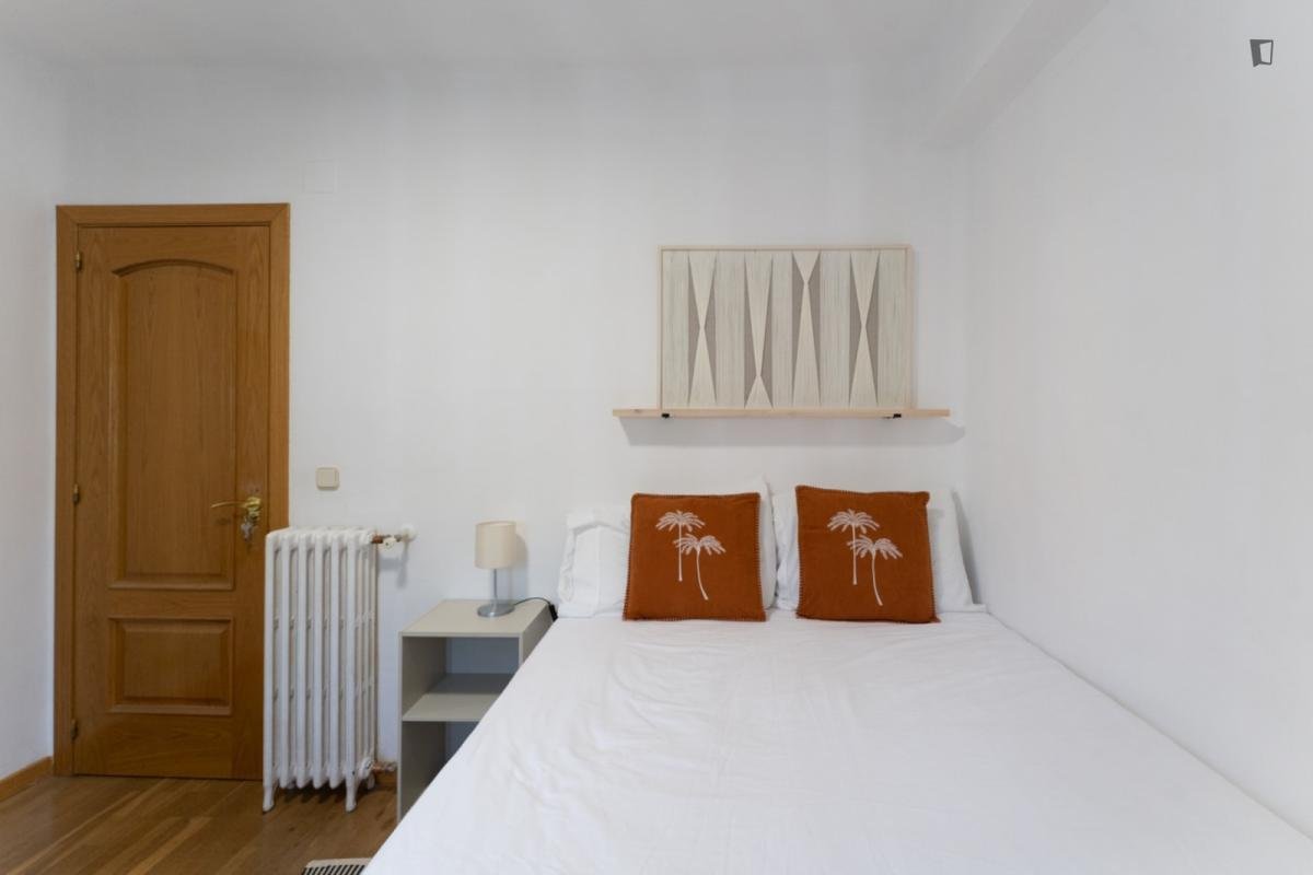 Stanza in affitto, Madrid