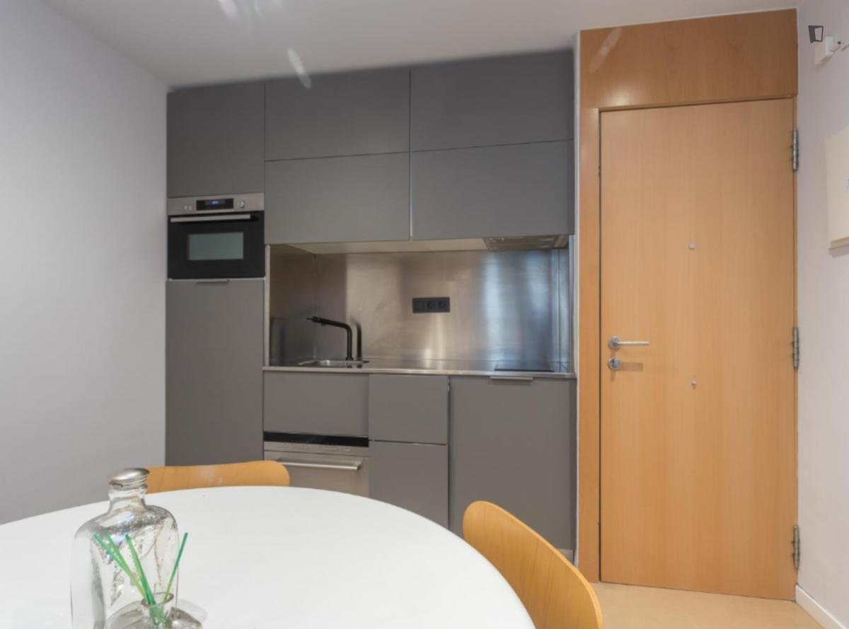 Piso de 45 m² en Barcelona