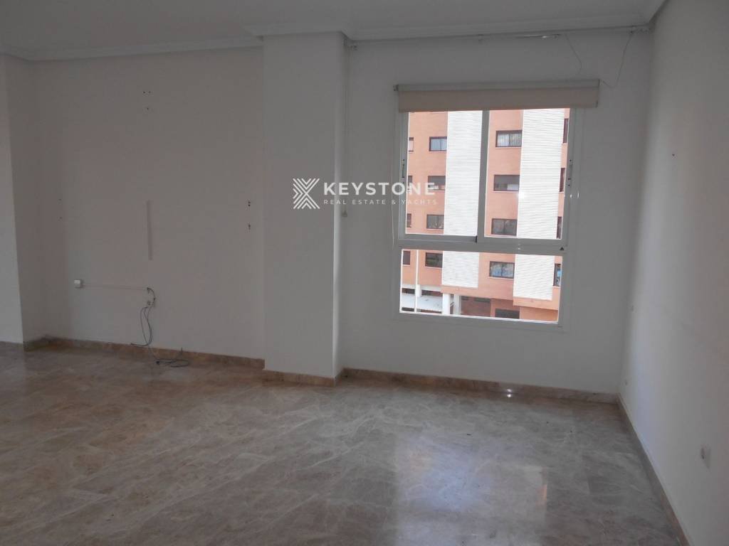 Piso de 98 m² en Alicante