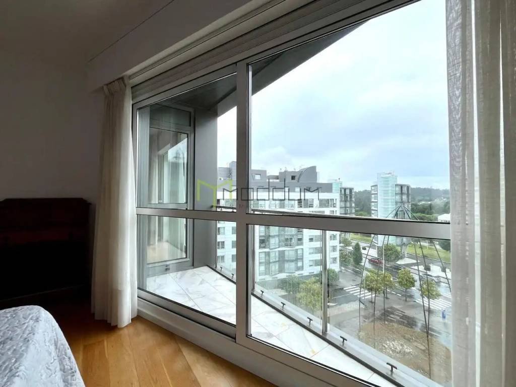 Pis de 95 m² a Santiago de Compostel·la